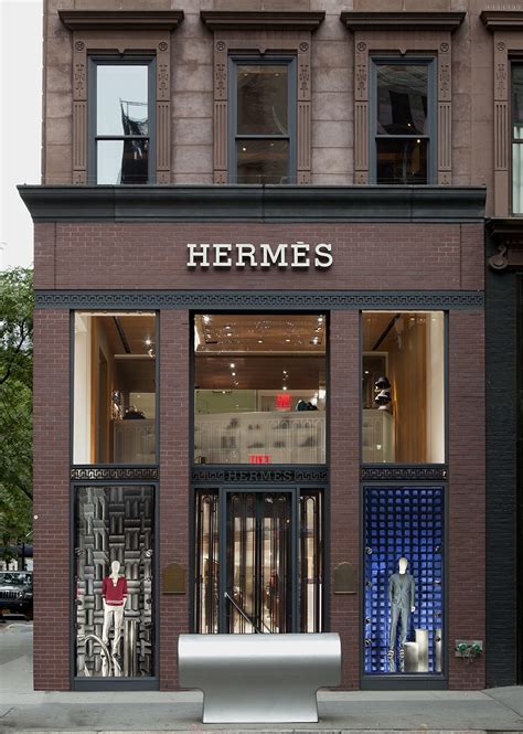 hermes store locations nyc.